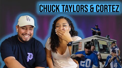 Young Dopey - CHUCK TAYLORS & CORTEZ Ft Rodo G, G’sta Wish, Oxnard Pugz, Big E (eFamily Reaction!)