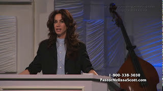 Stick Around And Listen by Pastor Melissa Scott
