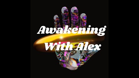 Awakening With Alex Podcast S1 E2: What Kind Of Programming Do You Have?