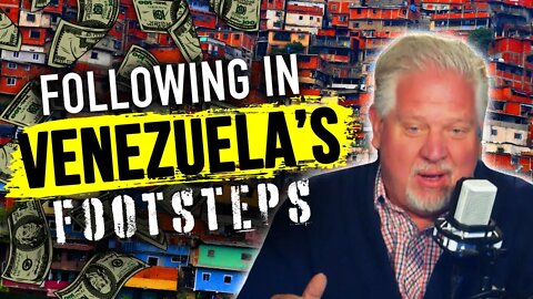 Financial expert WARNS: Left wants a trajectory LIKE VENEZUELA