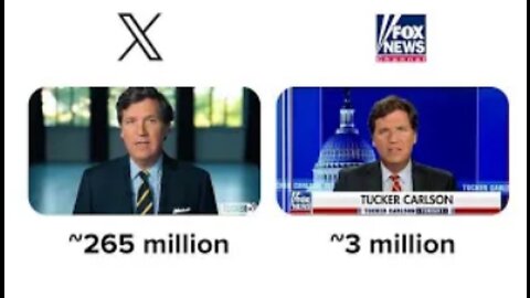 Did Tucker Carlson Destroy Fox News?