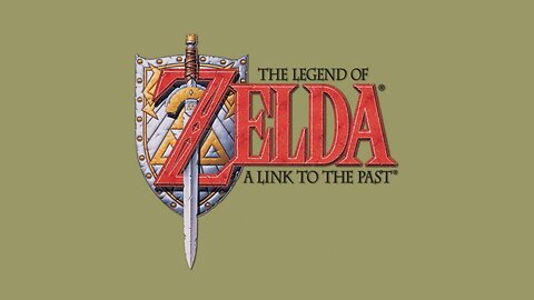 The Legend Of Zelda : A Link To The Past