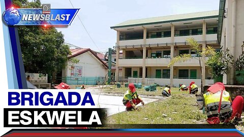 MMDA, nakiisa sa Brigada Eskwela sa Pateros