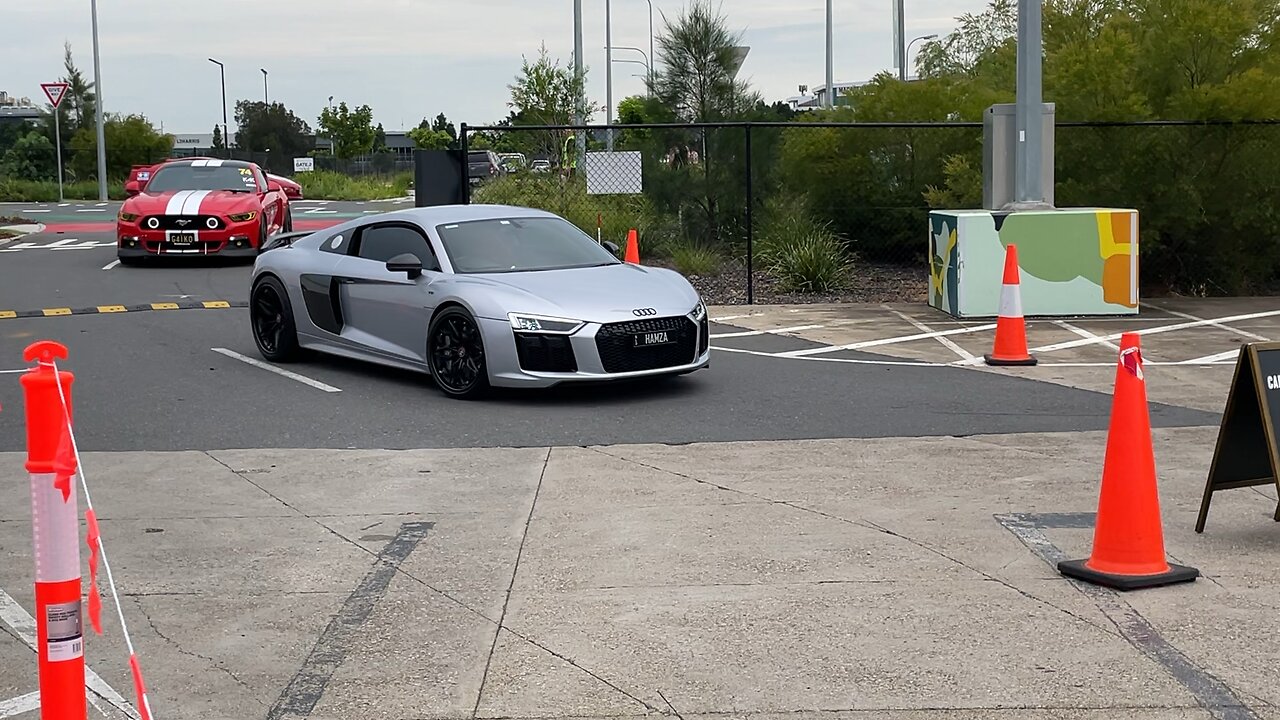 Proson Rumble R8 New Audi R8