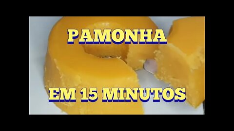 PAMONHA PRONTA EM APENAS 15 MINUTOS #09