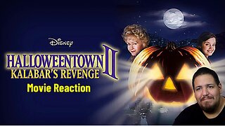 Halloweentown 2 Kalabar's Revenge 2001 | Movie Reaction