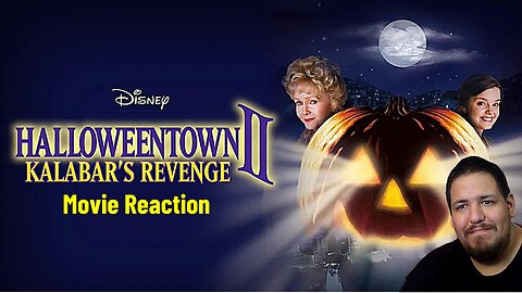 Halloweentown 2 Kalabar's Revenge 2001 | Movie Reaction