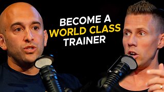 2317: Success Tips from World Class Trainers with Jordan Syatt and Mike Vacanti