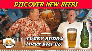 Rub a beer for luck? Lucky Budda! | Beer Review