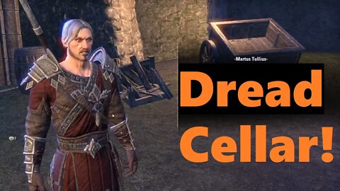 ESO Dread Cellar Music! - (Waking Flame DLC) Elder Scrolls Online Soundtrack