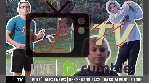 [LIVE] Wedgewood TV | 24/7 GOLF CHANNEL | LIVE Broadcast