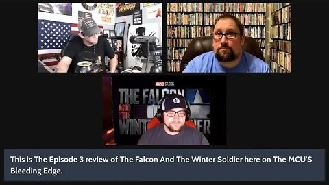 The Falcon And The Winter Soldier- Episode 3 Review