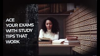 Master the Exam Game - Proven Study Tips for Success