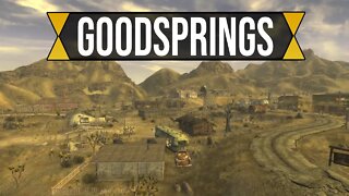 Goodsprings | Fallout New Vegas