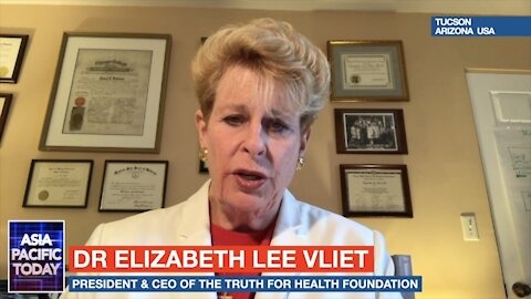 Dr Elizabeth Lee Vliet :EPISODE SEGMENT