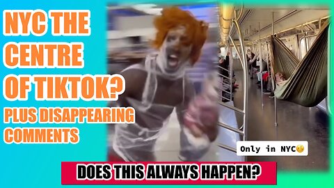 INSANE TikTok's to End the Day #tiktok #tiktokreaction #walmart #nyc