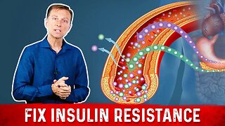 7 Things That Boost Insulin Sensitivity or Reverse Insulin Resistance - Dr. Berg