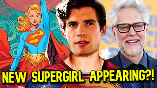 Superman Legacy Update: Supergirl Set to Appear but NOT Sasha Calle!