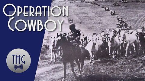 Operation Cowboy and the 1945 Rescue of Europe's Stolen Horses
