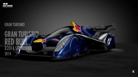 Gran turismo Sport Ps4 - Campeonato Red Bull X2014 Junior 2