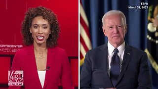 Sage Steele Says that Her Entire Interview with Biden Was Carefully Scripted by Network Executives