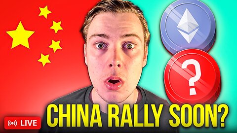 These Chinese Coins Will Pump (Huge Asian Crypto Update)