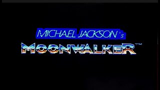 Moonwalker - old school gameplay