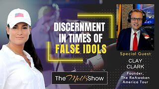 Mel K & Clay Clark | Discernment in Times of False Idols | 4-7-23