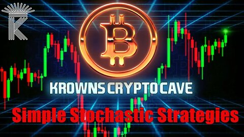 Simple Stochastic Trading Strategies - Where To Get & How To Use