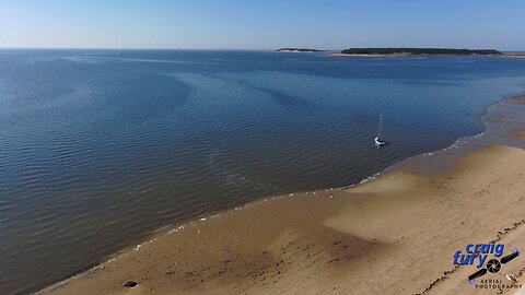 Aerial Photography Cape Cod