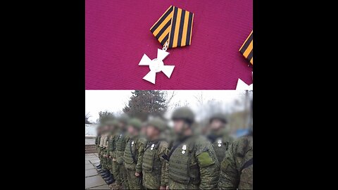 state awards to Russian paratroopers who have shown courage, bravery and heroism