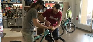 High gas prices bring potential for bike sales