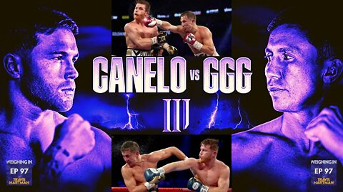 Should GGG retire after Canelo this Saturday? LEGACY FIGHT ON DAZN PPV