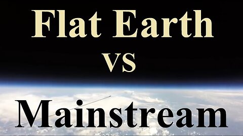 Flat Earth - The Worlds Secret Guilty Pleasure - August 10, 2016 - Mark Sargent ✅