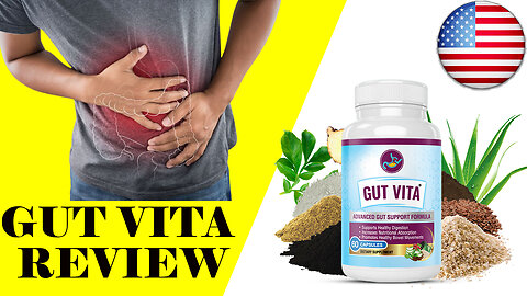 GUT VITA REVIEW - Gut Vita ((mngi digestive health)) Gut Vita Customer Reviews - Gut Vita Supplement