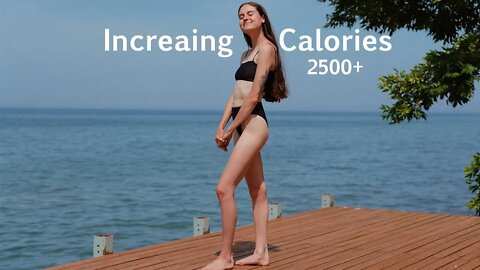 Unexpected Benefits of Increasing my Calories | What I Eat in a Day