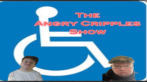 The Angry Cripples Show Things That Really Piss Us Off #TalkShow #Funny