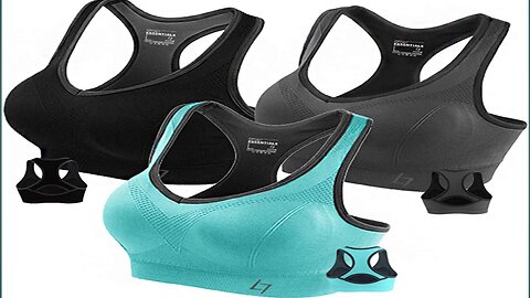 How to Fitting Racerback Sports Bras