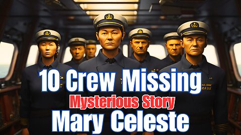 Mysterious Story of Mary Celeste
