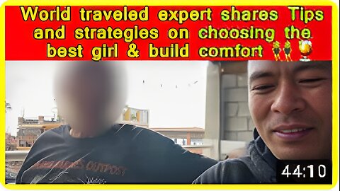 60 yo expert at getting girls to feel comfortable & get them to go out shares his secrets