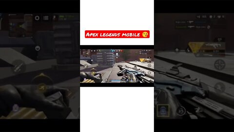 apex legends mobile gameplay 1 //TDM