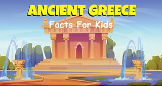 A Kid's Guide to Ancient Greece: 10 Fascinating Facts