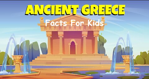 A Kid's Guide to Ancient Greece: 10 Fascinating Facts