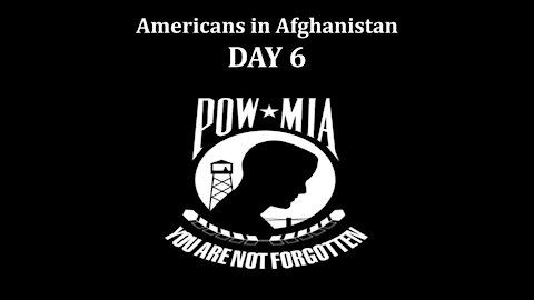 TECNTV.com / Why Won’t Conservative Commentators Refer to Americans In Afghanistan As POWs?