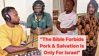 Unclean Foods + Salvation - PART 2 | Christian Vs Bantu Israelites