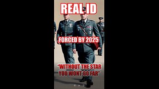 Real IDs are a Repeat Of The Holocaust