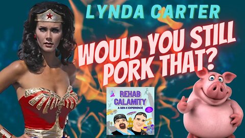 Lynda Carter! - Would you Still pork that! #wonderwoman #lyndacarter #70s