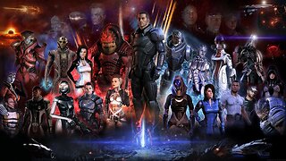 Mass Effect - Legendary Edition - ME1 - Hardcore - MODDED - Part 1