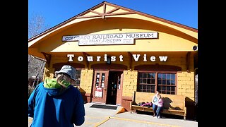 Colorado RR Museum & Coors - Tourist View