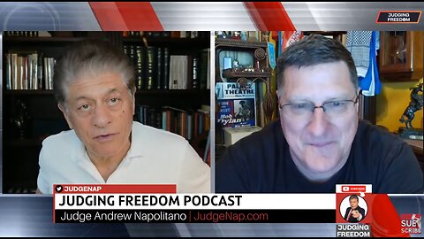 Judge Napolitano & Scott Ritter: Risking Nuclear War